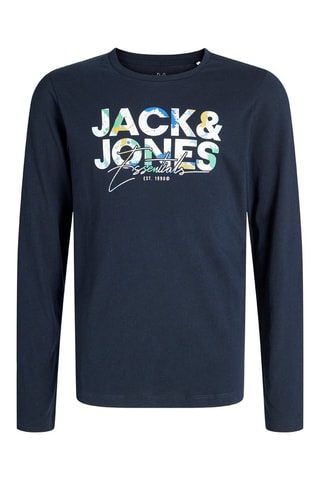 T-shirt - Bleu marine