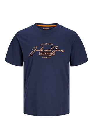T-shirt - Bleu marine