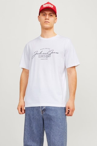 T-shirt - Blanc