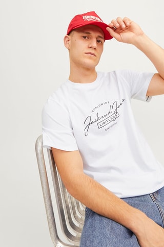 T-shirt - Blanc