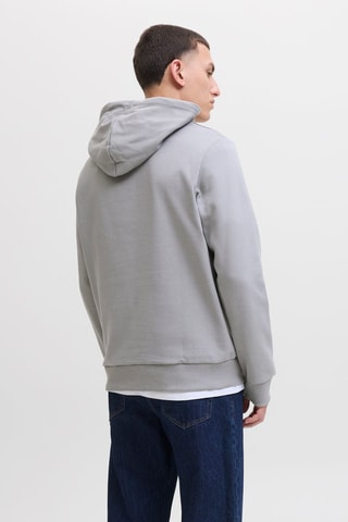 Sweater met Capuchon - Donkergrijs