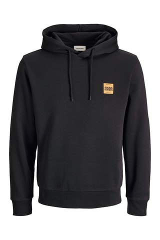 Sweater met Capuchon - Zwart