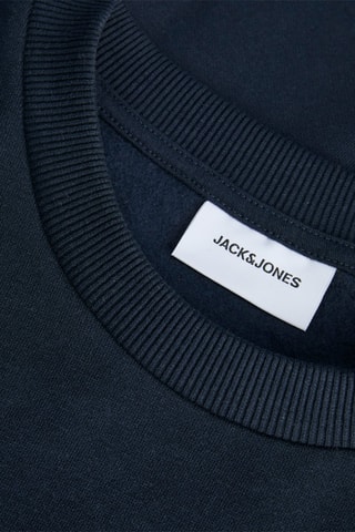 Sweat - Bleu marine