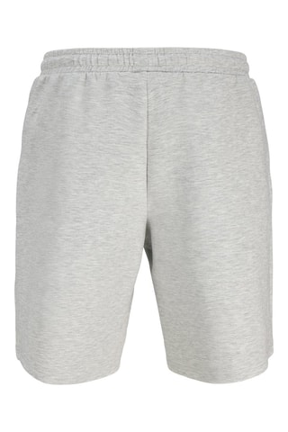 Short - Gemêleerd Lichtgrijs