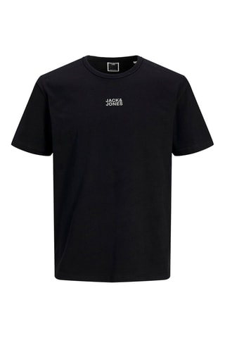 T-shirt Zwart