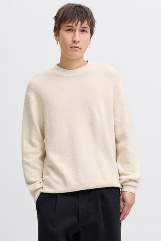 Pull - Ecru