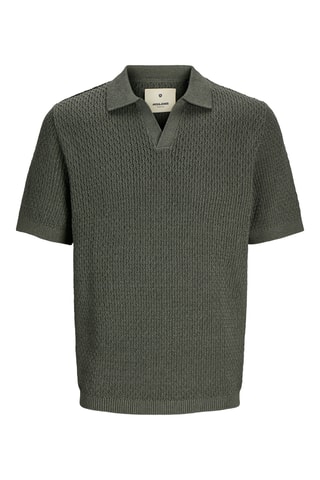 Polo - Vert olive