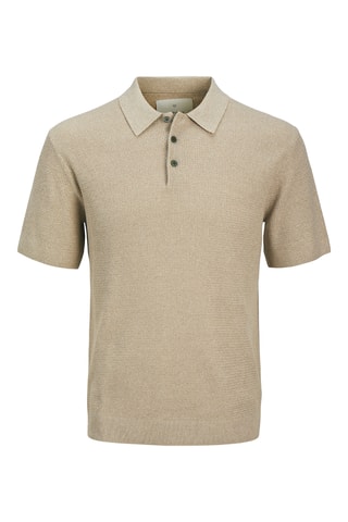 Polo - Beige
