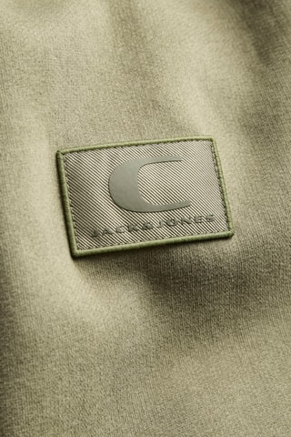Sweater met Capuchon - Groen