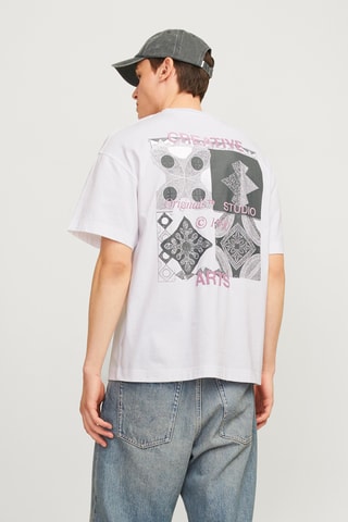 T-shirt - Blanc