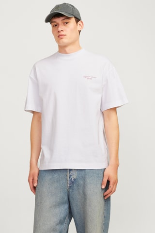 T-shirt - Blanc