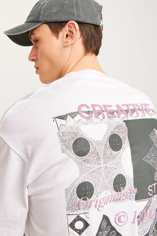 T-shirt - Blanc