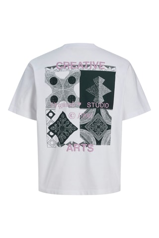 T-shirt - Blanc