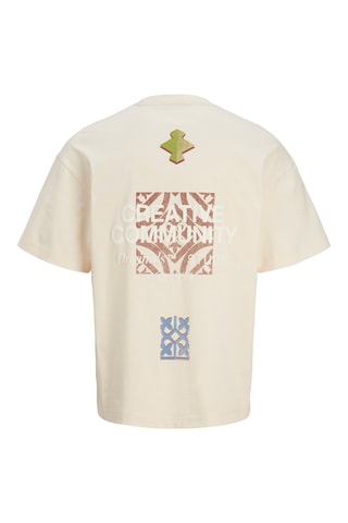T-shirt - Beige