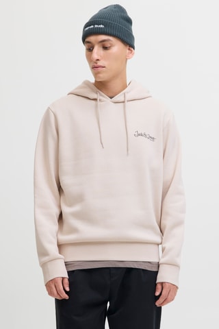 Sweater met Capuchon - Beige