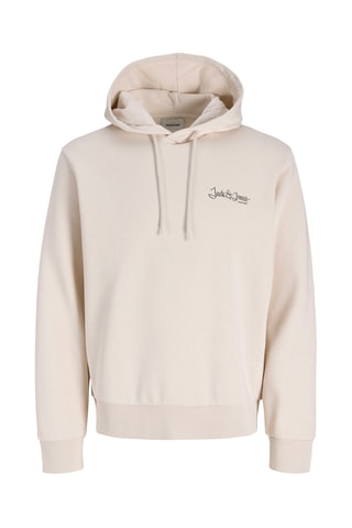Sweater met Capuchon - Beige