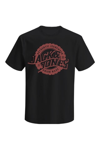 T-shirt - Zwart