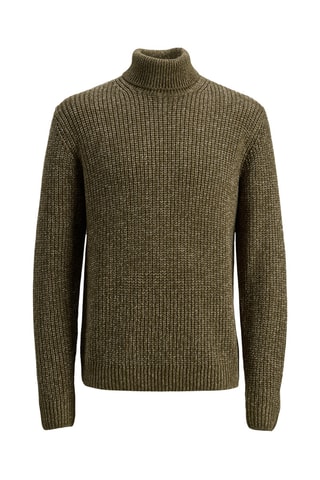 Pull en coton biologique - Beige