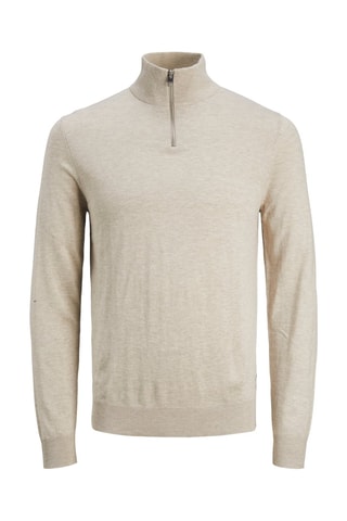Pull - Gris chiné