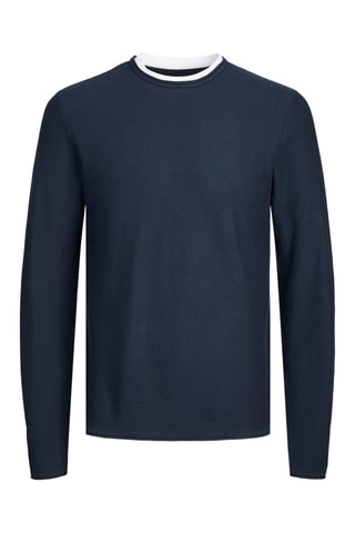 Pull - Bleu marine