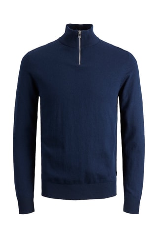 Pull - Bleu marine