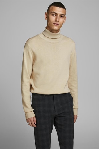 Pull Beige