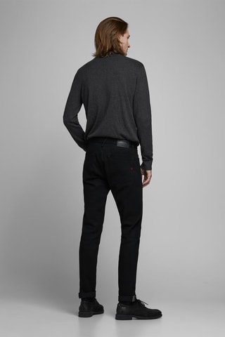 Pull Gris foncé