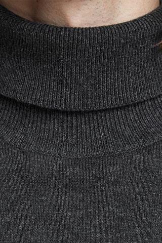 Pull Gris foncé