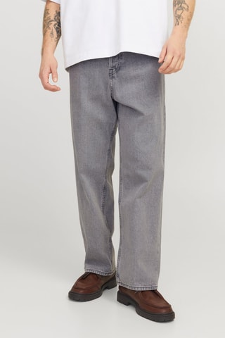 Jean relaxed - Gris