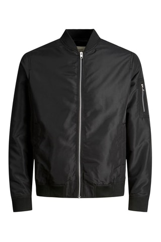 Bomber Noir