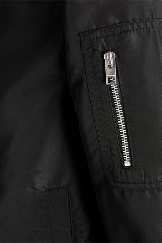 Bomber Noir