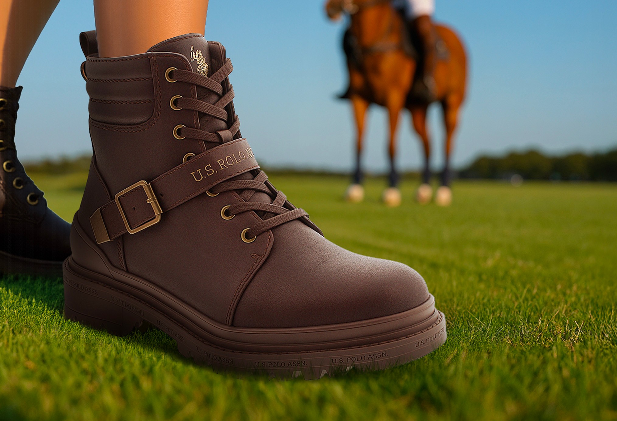 US POLO ASSN en soldes chez SHOWROOMPRIVÉ