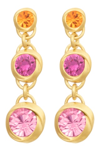 Boucles d’oreilles - Doré