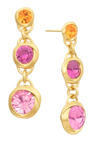 Boucles d’oreilles - Doré