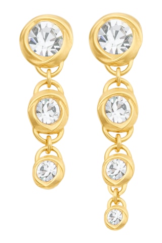 Boucles d’oreilles - Doré