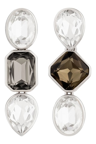 Boucles d’oreilles - Argenté