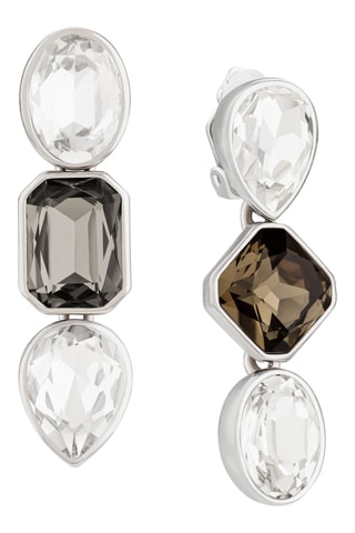 Boucles d’oreilles - Argenté