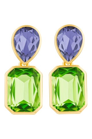 Boucles d’oreilles - Doré