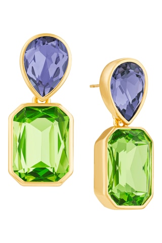 Boucles d’oreilles - Doré