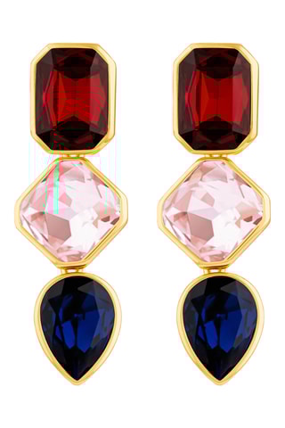 Boucles d’oreilles - Doré