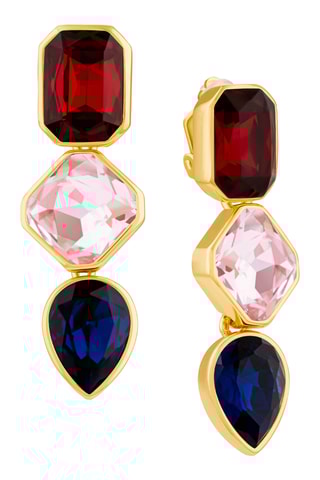 Boucles d’oreilles - Doré