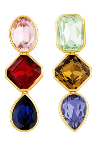 Boucles d’oreilles - Doré
