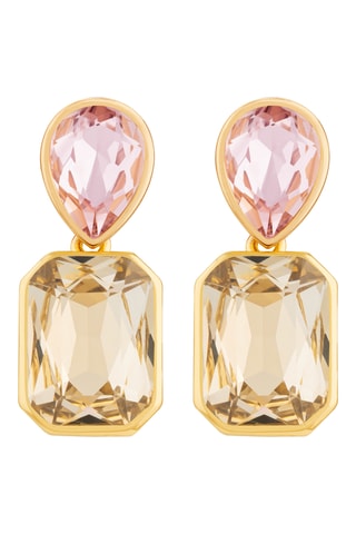 Boucles d’oreilles - Doré