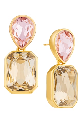 Boucles d’oreilles - Doré
