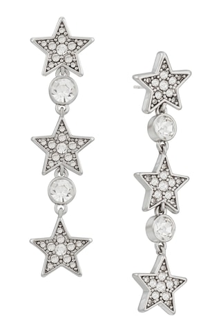 Boucles d’oreilles - Argenté