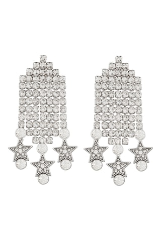 Boucles d’oreilles - Argenté