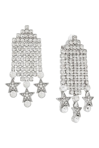 Boucles d’oreilles - Argenté