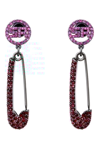 Boucles d’oreilles - Argenté