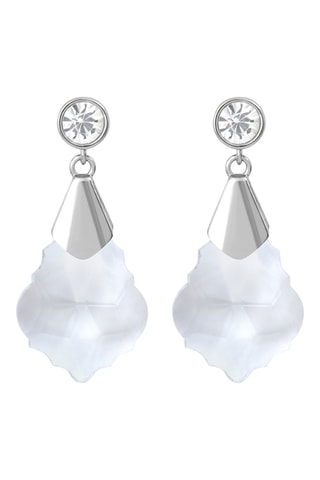 Boucles d’oreilles - Argenté