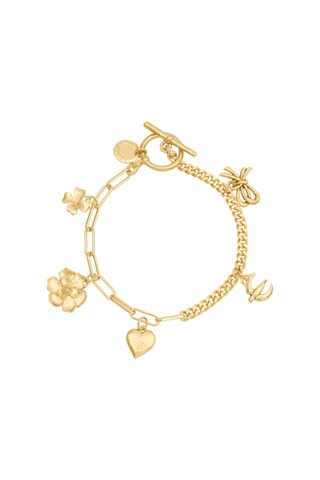 Bracelet - Doré